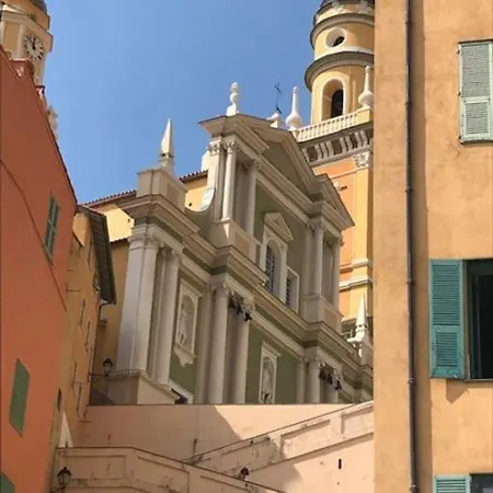 Duplex Vue 50m De La Des Sablettes 아파트 *