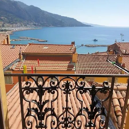 Duplex Vue 50m De La Des Sablettes شقة *
