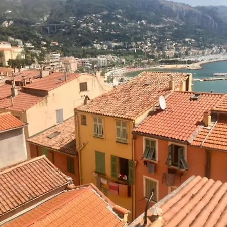 Duplex Vue 50m De La Des Sablettes * 멍똥