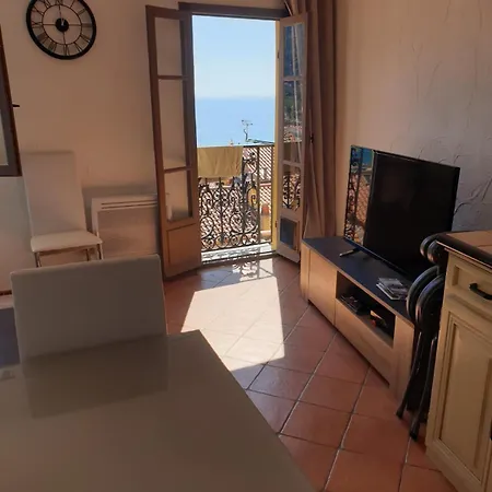 شقة Duplex Vue 50m De La Des Sablettes