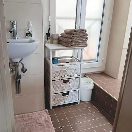 Duplex Vue 50m De La Des Sablettes شقة مينتون