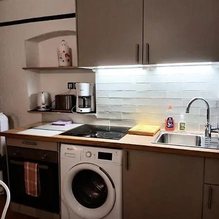 Duplex Vue 50m De La Des Sablettes شقة مينتون