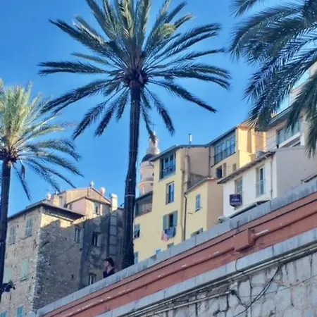 Duplex Vue 50m De La Des Sablettes Διαμέρισμα *